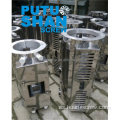 Calentadores de extrusora de aluminio personalizados para máquina de plástico